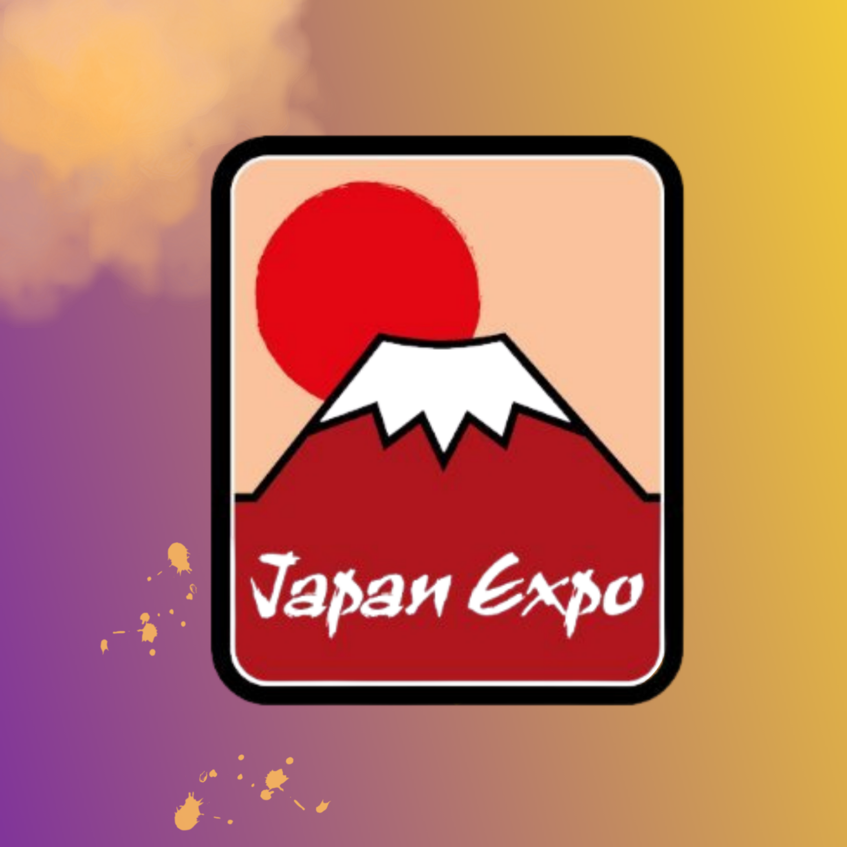 Logo Japan Expo