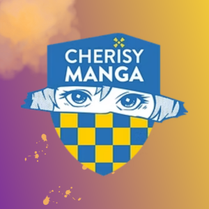 Logo Cherisy Manga 2026