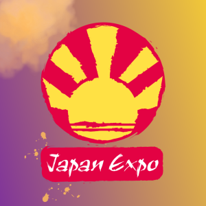 Logo Japan Expo Paris 2017