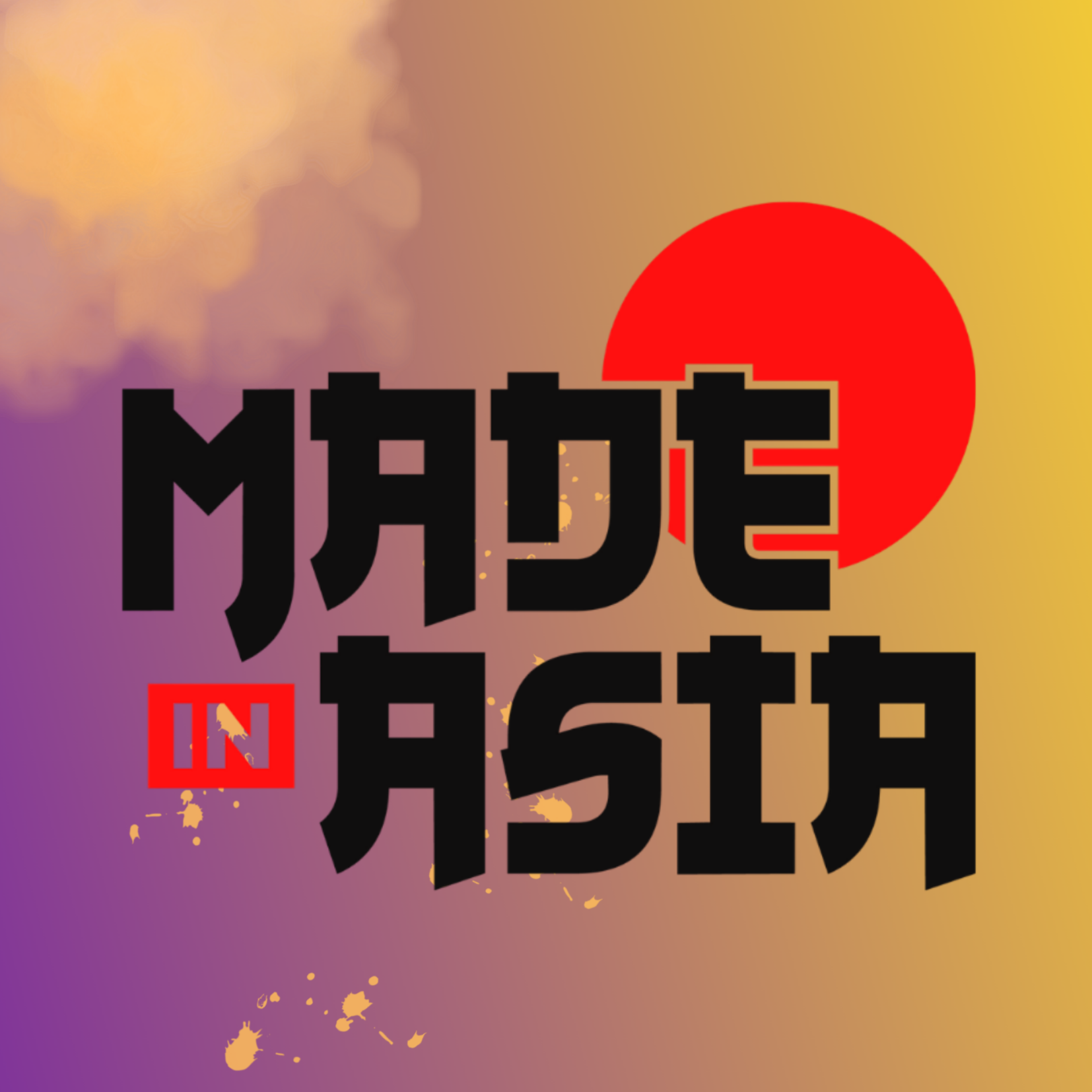 Logo Made In Asia