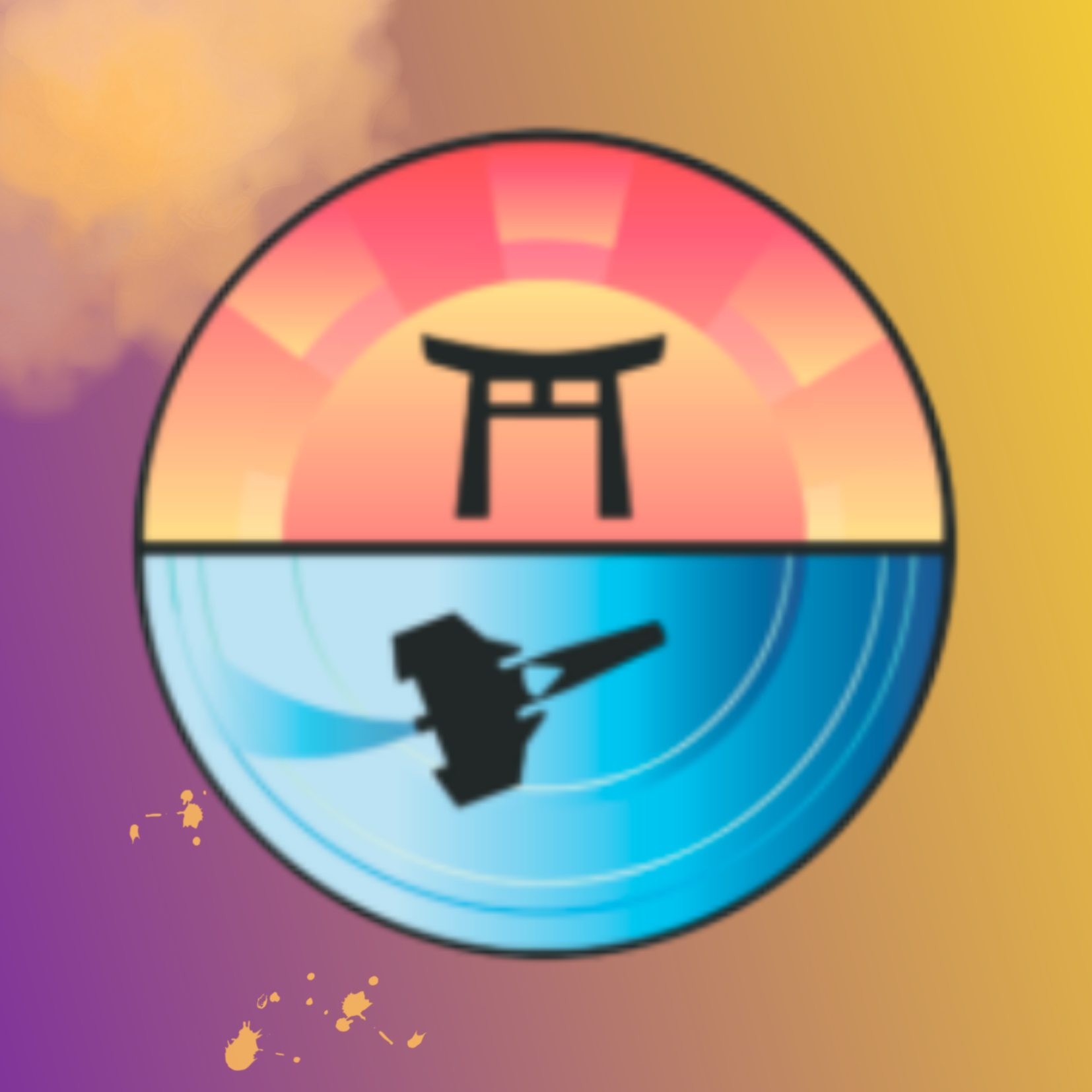 Logo Paris Manga