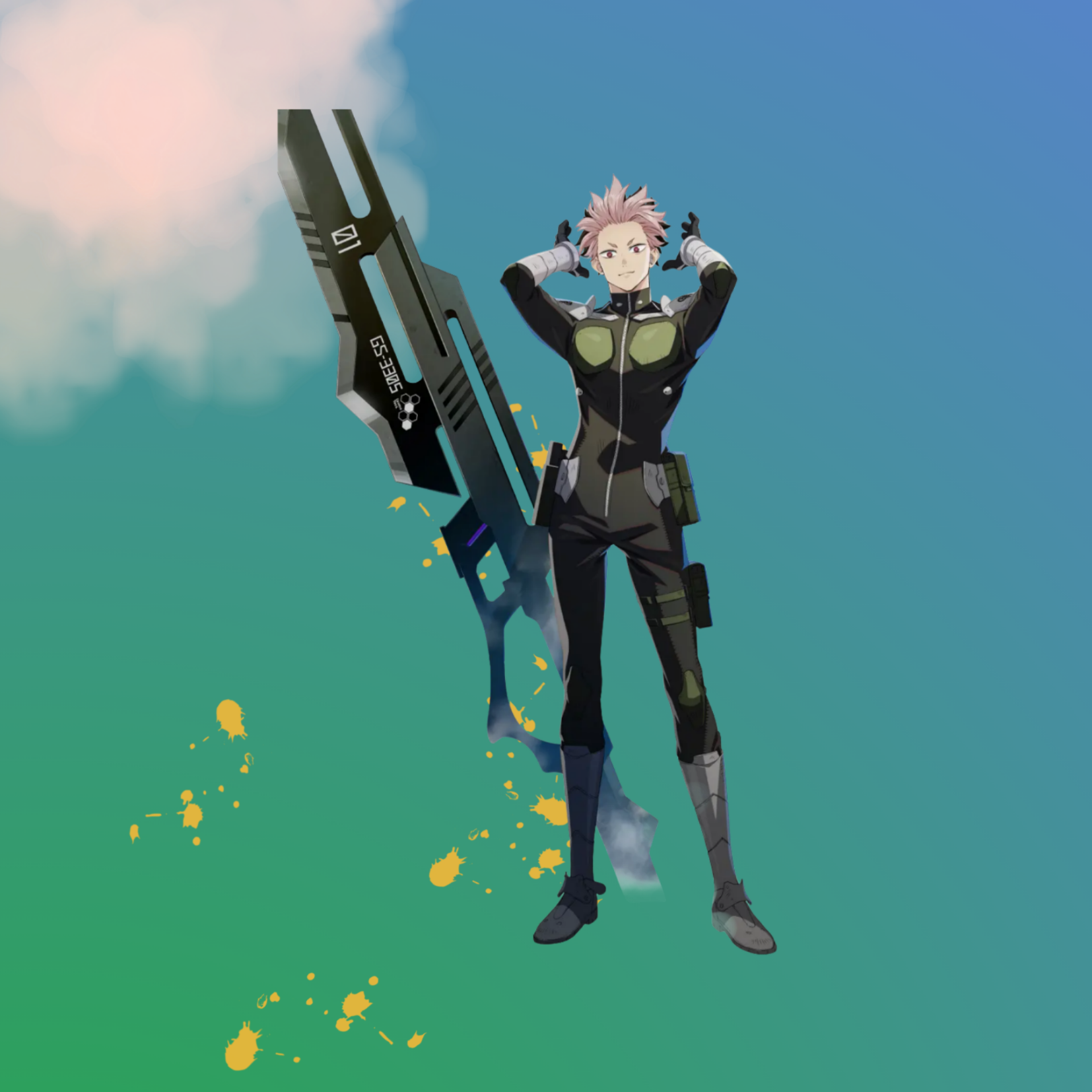 Gen Narumi
