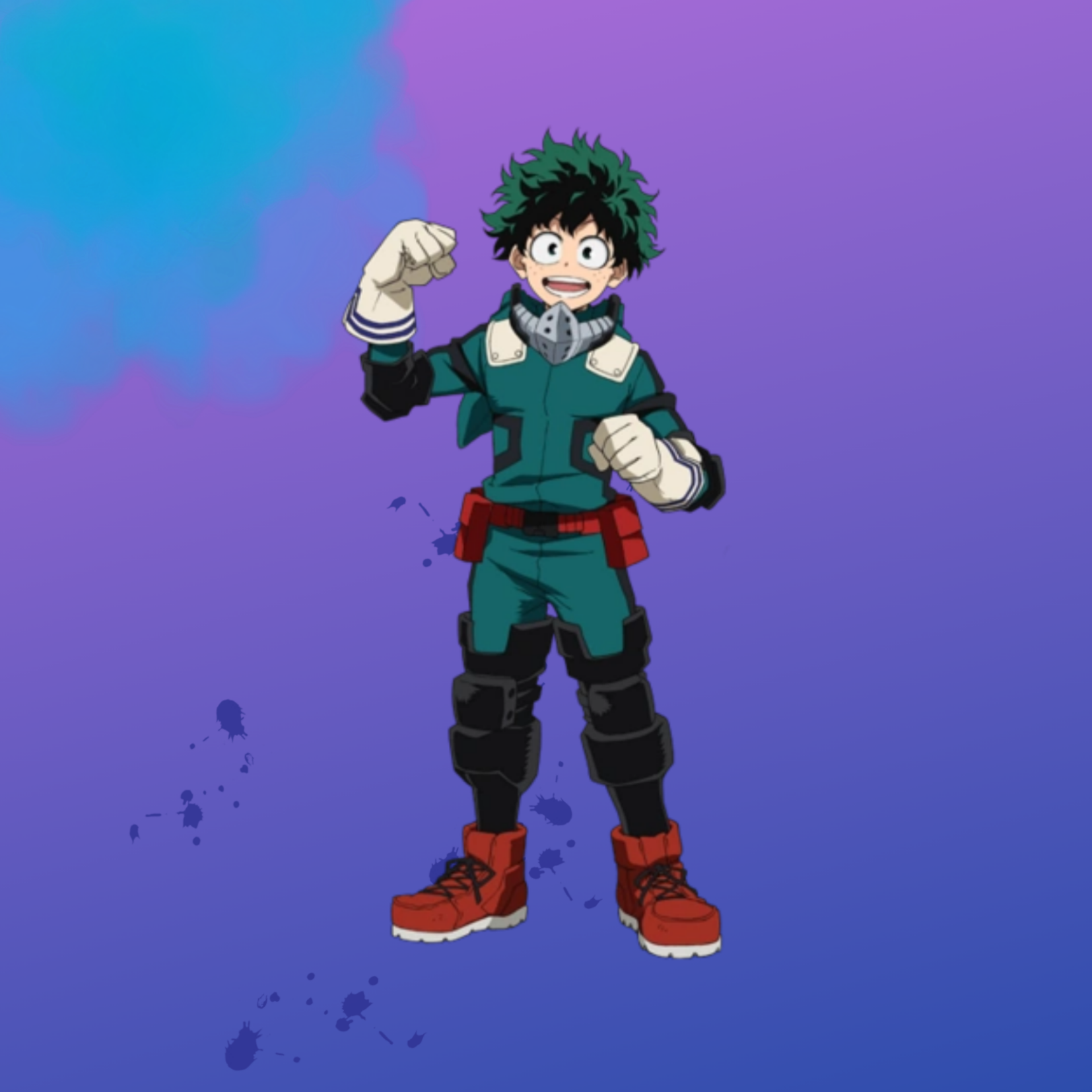 Izuku Midoriya Beta