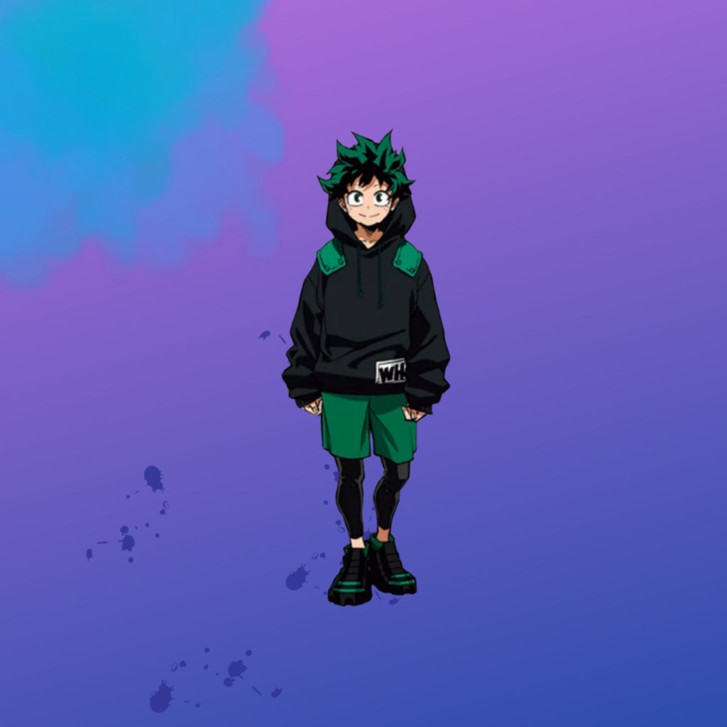 Izuku Midoriya – Casual
