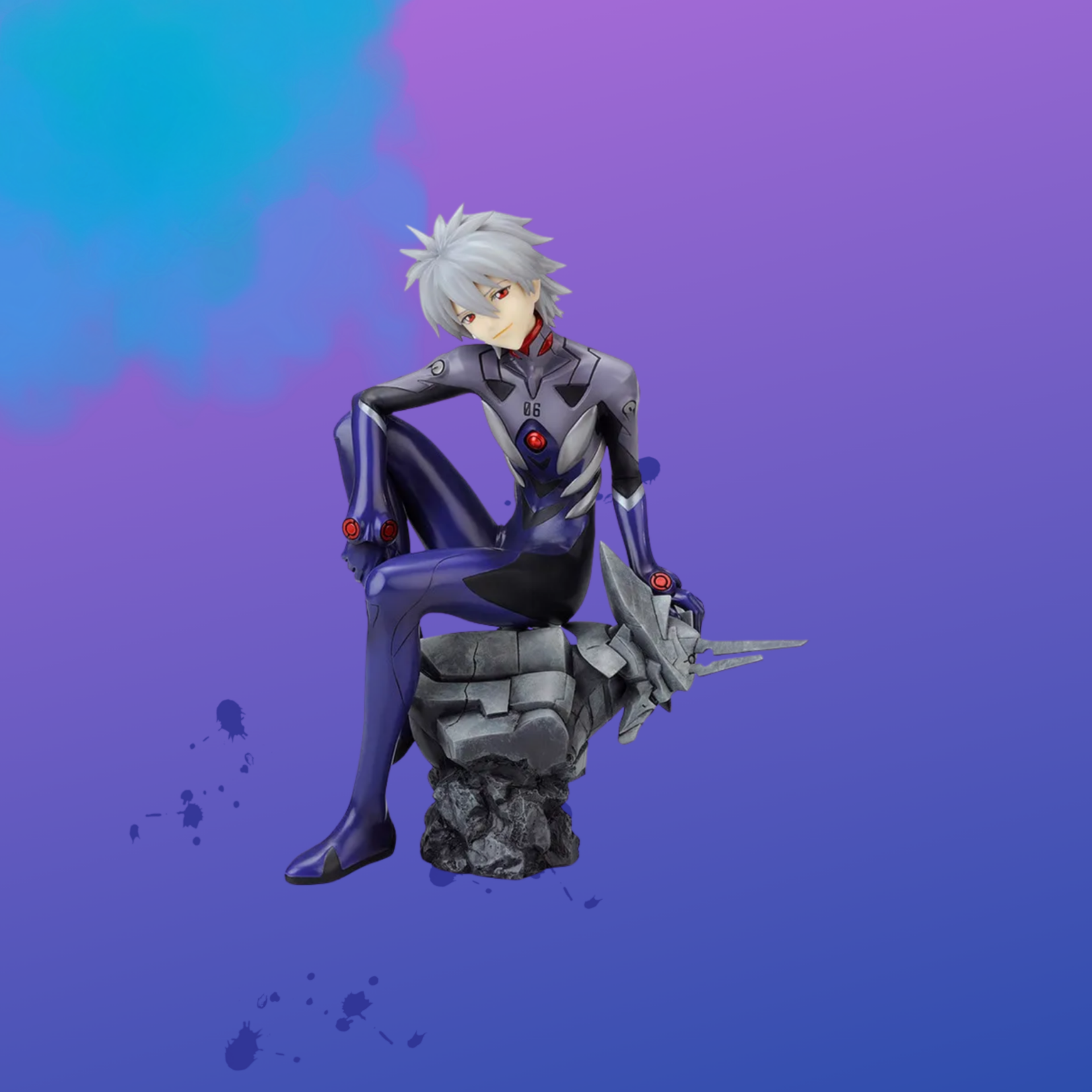 Nagisa Kaworu