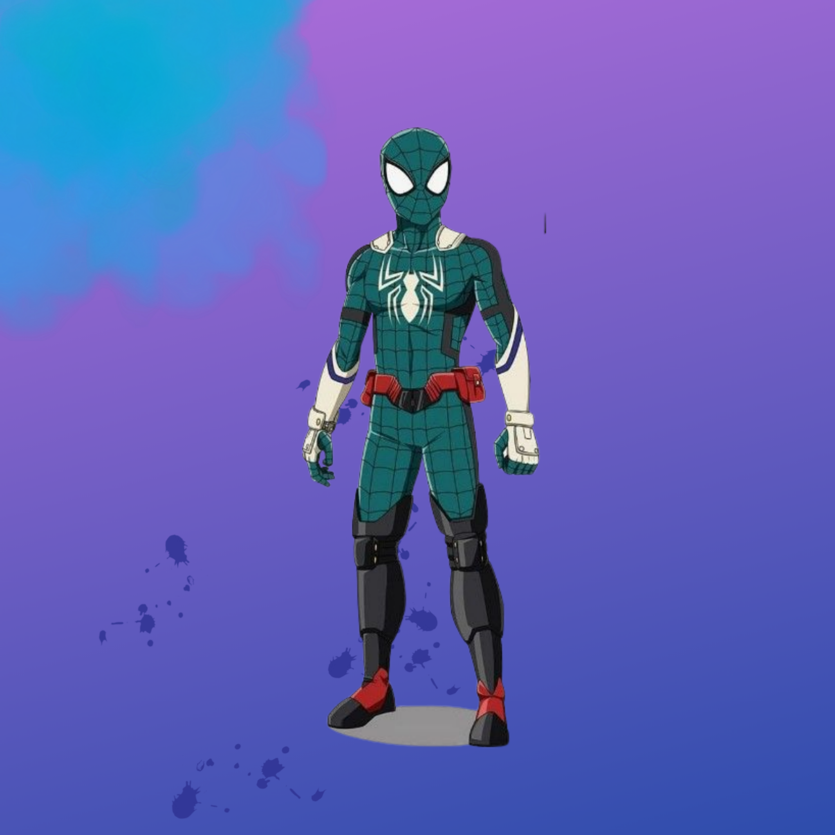 Spider Deku